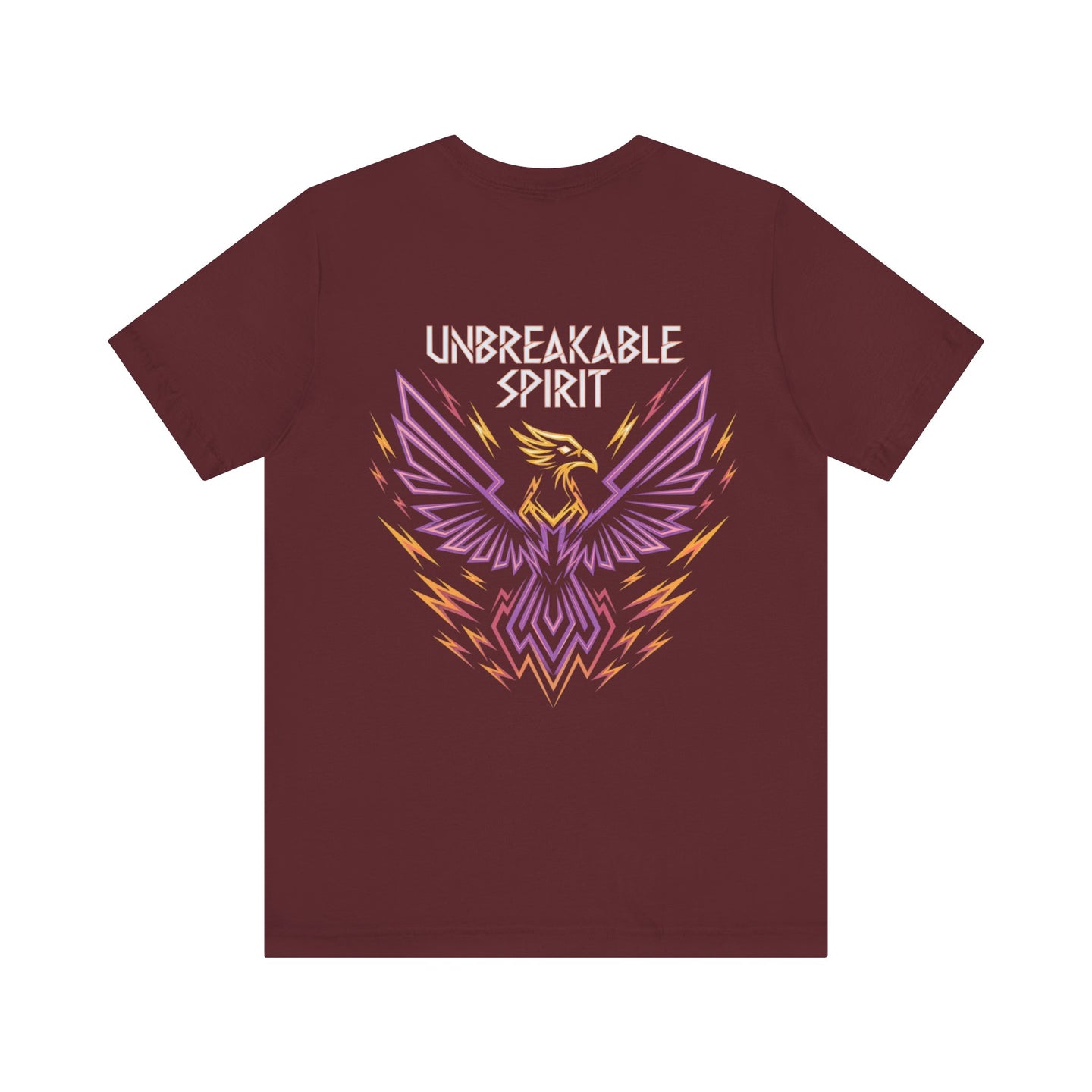 'Unbreakable Spirit' - Phoenix Tee